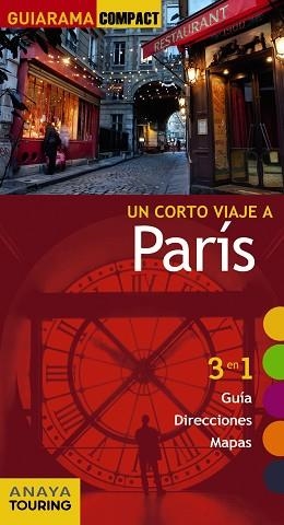 PARÍS | 9788499358734 | ALONSO IBARROLA, JOSÉ MANUEL/BLANCO BARBA, ELISA | Llibreria L'Illa - Llibreria Online de Mollet - Comprar llibres online