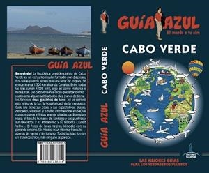 CABO VERDE | 9788480238359 | GARCÍA, JESÚS
