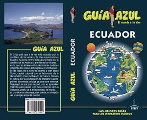 ECUADOR | 9788480239592 | GARCÍA MARÍN, JESÚS/MAZARRASA MOWINCKEL, LUIS | Llibreria L'Illa - Llibreria Online de Mollet - Comprar llibres online