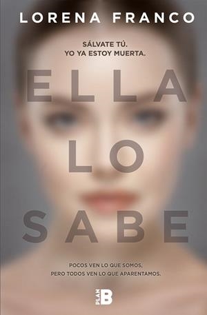 ELLA LO SABE | 9788417001094 | FRANCO, LORENA | Llibreria L'Illa - Llibreria Online de Mollet - Comprar llibres online