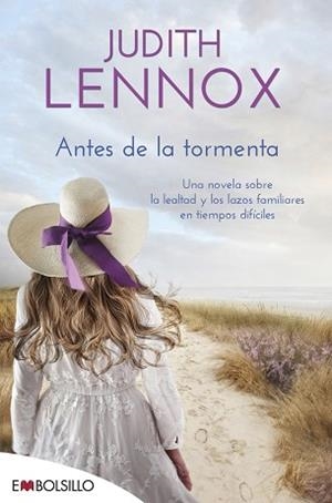 ANTES DE LA TORMENTA | 9788416087419 | LENNOX, JUDITH | Llibreria L'Illa - Llibreria Online de Mollet - Comprar llibres online