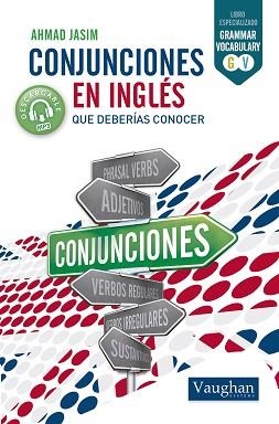 CONJUNCIONES EN INGLES | 9788416667031 | AHMAD, JASIM | Llibreria L'Illa - Llibreria Online de Mollet - Comprar llibres online