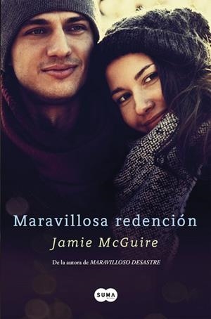 MARAVILLOSA REDENCIÓN  | 9788491290858 | MCGUIRE, JAMIE | Llibreria L'Illa - Llibreria Online de Mollet - Comprar llibres online