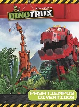 PASATIEMPOS DIVERTIDOS (DINOTRUX. ACTIVIDADES) | 9788437201450 | VARIOS AUTORES | Llibreria L'Illa - Llibreria Online de Mollet - Comprar llibres online