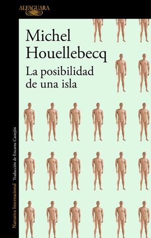 POSIBILIDAD DE UNA ISLA, LA | 9788420431703 | HOUELLEBECQ, MICHEL | Llibreria L'Illa - Llibreria Online de Mollet - Comprar llibres online