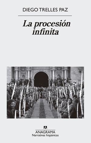 PROCESIÓN INFINITA, LA | 9788433998385 | TRELLES PAZ, DIEGO | Llibreria L'Illa - Llibreria Online de Mollet - Comprar llibres online
