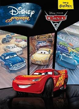 CARS 3. DISNEY PRESENTA | 9788416913299 | DISNEY | Llibreria L'Illa - Llibreria Online de Mollet - Comprar llibres online