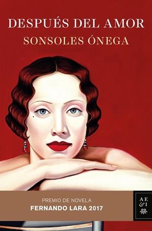 DESPUÉS DEL AMOR | 9788408173908 | ÓNEGA, SONSOLES | Llibreria L'Illa - Llibreria Online de Mollet - Comprar llibres online