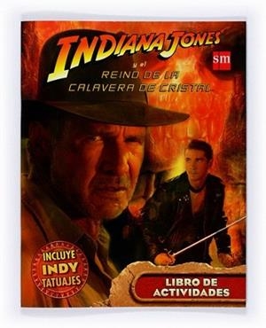 INDIANA JONES Y EL REINO DE LA CALAVERA... | 9788467527964 | AA.VV. | Llibreria L'Illa - Llibreria Online de Mollet - Comprar llibres online