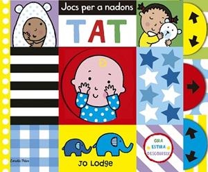 JOCS PER A NADONS. TAT | 9788491370734 | LODGE, JO | Llibreria L'Illa - Llibreria Online de Mollet - Comprar llibres online