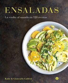 ENSALADAS | 9788416407255 | CALDESI, KATIE/CALDESI, GIANCARLO | Llibreria L'Illa - Llibreria Online de Mollet - Comprar llibres online