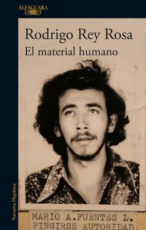 MATERIAL HUMANO, EL | 9788420427478 | REY ROSA, RODRIGO | Llibreria L'Illa - Llibreria Online de Mollet - Comprar llibres online