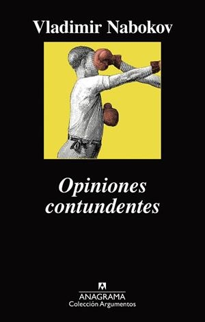 OPINIONES CONTUNDENTES | 9788433964144 | NABOKOV, VLADIMIR | Llibreria L'Illa - Llibreria Online de Mollet - Comprar llibres online