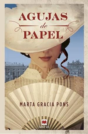 AGUJAS DE PAPEL | 9788416690596 | GRACIA PONS, MARTA | Llibreria L'Illa - Llibreria Online de Mollet - Comprar llibres online