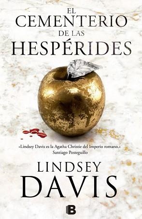 CEMENTERIO DE LAS HESPÉRIDES, EL | 9788466661256 | DAVIS, LINDSEY | Llibreria L'Illa - Llibreria Online de Mollet - Comprar llibres online