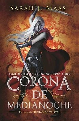 CORONA DE MEDIANOCHE | 9786073143691 | MAAS, SARAH J.