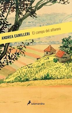 CAMPO DEL ALFARERO, EL | 9788498388114 | CAMILLERI, ANDREA | Llibreria L'Illa - Llibreria Online de Mollet - Comprar llibres online