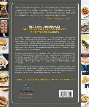 FOOD TRUCK. LIBRO DE COCINA | 9788415887140 | PHAM, KIM/SHEN, PHILIP/PHILIPS, TERRI