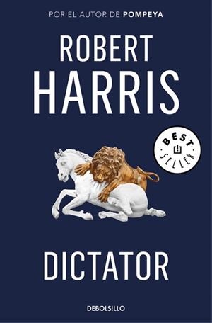DICTATOR  | 9788466341202 | HARRIS, ROBERT | Llibreria L'Illa - Llibreria Online de Mollet - Comprar llibres online