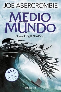 MEDIO MUNDO | 9788466341172 | ABERCROMBIE, JOE | Llibreria L'Illa - Llibreria Online de Mollet - Comprar llibres online