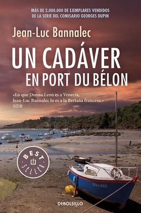 CADÁVER EN PORT DU BÉLON, UN | 9788466341226 | BANNALEC, JEAN-LUC