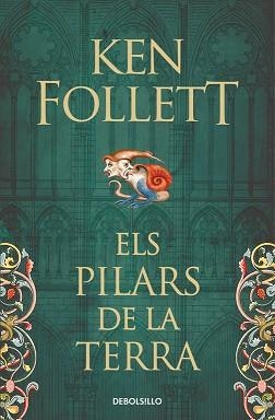 PILARS DE LA TERRA, ELS  | 9788466342124 | FOLLETT, KEN