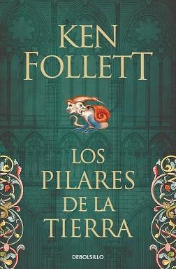 PILARES DE LA TIERRA, LOS  | 9788466341783 | FOLLETT, KEN