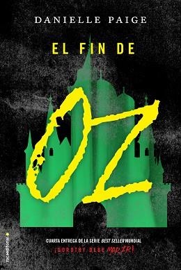FIN DE OZ, EL | 9788416700691 | PAIGE, DANIELLE | Llibreria L'Illa - Llibreria Online de Mollet - Comprar llibres online