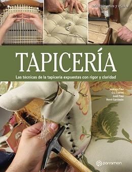 TAPICERÍA | 9788434214163 | PONS, SANTIAGO/PASCUAL I MIRÓ, EVA/PONS, JORDI/GARCINUÓ, MERCÈ