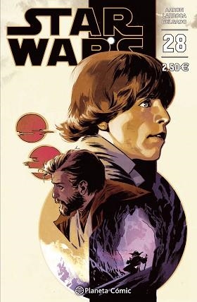 STAR WARS 28 | 9788416816668 | AARON, JASON/LARROCA, SALVADOR
