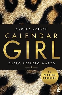 CALENDAR GIRL 1 | 9788408173328 | CARLAN, AUDREY | Llibreria L'Illa - Llibreria Online de Mollet - Comprar llibres online