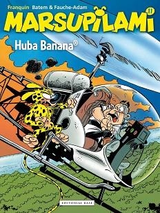 HUBA BANANA | 9788416587810 | FRANQUIN, ANDRÉ | Llibreria L'Illa - Llibreria Online de Mollet - Comprar llibres online