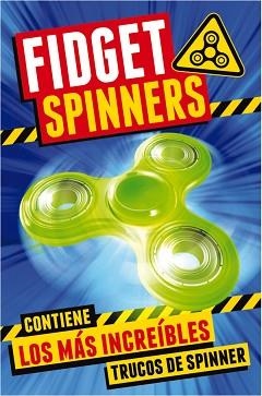 FIDGET SPINNERS | 9788417167158 | STEAD, EMILY | Llibreria L'Illa - Llibreria Online de Mollet - Comprar llibres online