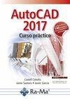 AUTOCAD 2017 CURSO PRÁCTICO | 9788499646923 | CEBOLLA CEBOLLA, CASTELL