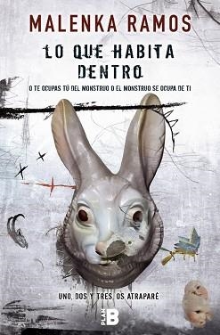 LO QUE HABITA DENTRO | 9788417001131 | RAMOS, MALENKA | Llibreria L'Illa - Llibreria Online de Mollet - Comprar llibres online