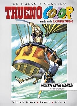 MUERTE ENTRE LLAMAS! | 9788466661201 | MORA, VICTOR/AMBROS