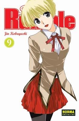 SCHOOL RUMBLE 9 | 9788498472929 | KOBAYASHI, JIN