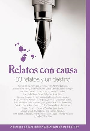 RELATOS CON CAUSA | 9788469622643 | VARIOS | Llibreria L'Illa - Llibreria Online de Mollet - Comprar llibres online