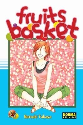 FRUITS BASKET 23 | 9788498473919 | TAKAYA, NATSUKI | Llibreria L'Illa - Llibreria Online de Mollet - Comprar llibres online
