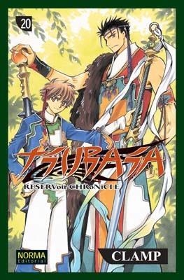 TSUBASA 20 | 9788498477252 | CLAMP