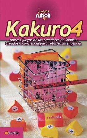 KARURO 4 | 9788497635318 | NIKOLI