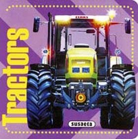 TRACTORS TOCA ELS TRANSPORTS | 9788430563937 | SUSAETA, EQUIPO