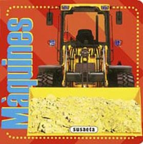 MAQUINES TOCA ELS TRANSPORTS | 9788430563951 | SUSAETA, EQUIPO