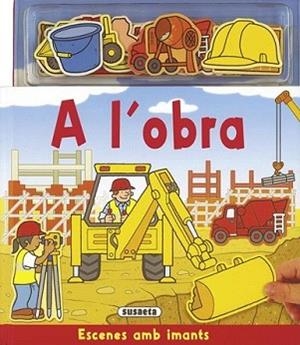 A L'OBRA | 9788430564385 | SUSAETA, EQUIPO | Llibreria L'Illa - Llibreria Online de Mollet - Comprar llibres online