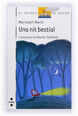 NIT BESTIAL, UNA | 9788466120593 | MARTI, MERITXELL | Llibreria L'Illa - Llibreria Online de Mollet - Comprar llibres online