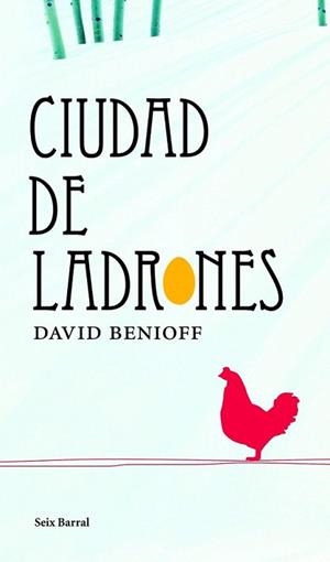 CIUDAD DE LOS LADRONES, LA | 9788432231803 | BENIOFF, DAVID | Llibreria L'Illa - Llibreria Online de Mollet - Comprar llibres online