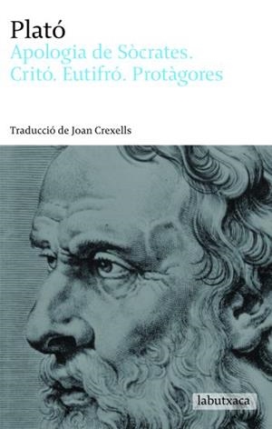 APOLOGIA DE SOCRATES, CRITO, EUTIFR | 9788496863965 | PLATÓ | Llibreria L'Illa - Llibreria Online de Mollet - Comprar llibres online
