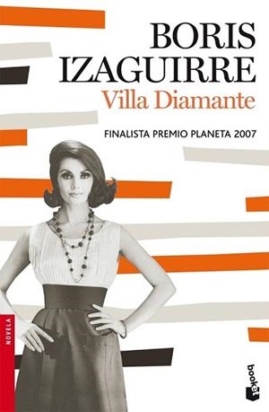 VILLA DIAMANTE (NF) | 9788408081708 | IZAGUIRRE, BORIS | Llibreria L'Illa - Llibreria Online de Mollet - Comprar llibres online