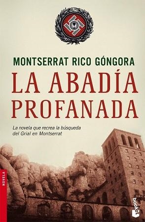 ABADIA PROFANADA, LA | 9788408081753 | RICO GÓNGORA, MONTSERRAT | Llibreria L'Illa - Llibreria Online de Mollet - Comprar llibres online