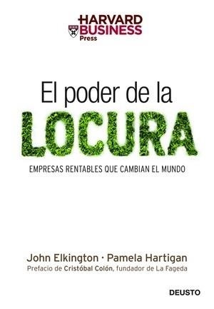 PODER DE LA LOCURA, EL | 9788423426645 | ELKINGTON, JOHN / PAMELA HARTIGAN